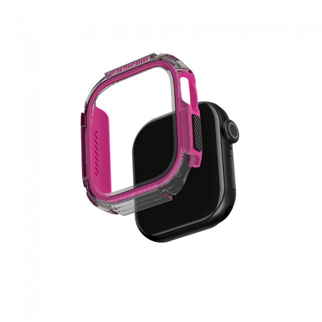 Apple Watch 10 42mm Skinarma Atom TPU Kasa Koruyucu Apple Watch 10 42mm Skinarma Atom TPU Kasa Koruyucu