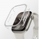 Apple Watch 10 42mm Amazingthing Gleam Fit FullGuard Taşlı Sert PC Kasa ve Ekran Koruyucu Apple Watch 10 42mm Amazingthing Gleam Fit FullGuard Taşlı Sert PC Kasa ve Ekran Koruyucu
