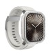 Apple Watch 10 42mm Amazingthing Gleam Fit FullGuard Taşlı Sert PC Kasa ve Ekran Koruyucu Apple Watch 10 42mm Amazingthing Gleam Fit FullGuard Taşlı Sert PC Kasa ve Ekran Koruyucu