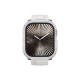 Apple Watch 10 42mm Amazingthing Gleam Fit FullGuard Taşlı Sert PC Kasa ve Ekran Koruyucu Apple Watch 10 42mm Amazingthing Gleam Fit FullGuard Taşlı Sert PC Kasa ve Ekran Koruyucu