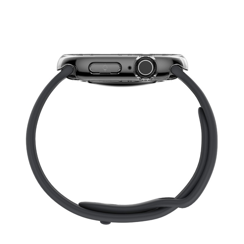 Bal-z Apple Watch 10 42mm Amazingthing Radix Minimal FrameLite Sert PC Kasa Koruyucu