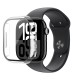 Apple Watch 10 42mm Radix Minimal FullGuard Sert PC Kasa ve Ekran Koruyucu