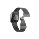 Apple Watch 10 42mm Amazingthing Titan Metal Hasır Kordon Apple Watch 10 42mm Amazingthing Titan Metal Hasır Kordon