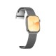Apple Watch 10 42mm Amazingthing Titan Metal Hasır Kordon Apple Watch 10 42mm Amazingthing Titan Metal Hasır Kordon