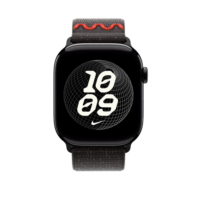 Bal-z Apple Watch 10 42mm KRD-91 Hasır Kordon Strap Kayış
