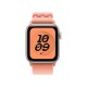 Bal-z Apple Watch 10 42mm KRD-91 Hasır Kordon Strap Kayış