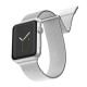 Apple Watch 10 42mm Raptic Mesh Band Serisi Metal Hasır Kordon