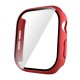 Apple Watch 10 42mm Sert PC Kasa ve Ekran Koruyucu Zore Watch Gard 35 Apple Watch 10 42mm Sert PC Kasa ve Ekran Koruyucu Zore Watch Gard 35