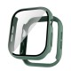 Apple Watch 10 42mm Sert PC Kasa ve Ekran Koruyucu Zore Watch Gard 35 Apple Watch 10 42mm Sert PC Kasa ve Ekran Koruyucu Zore Watch Gard 35