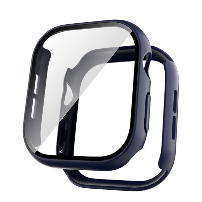 Apple Watch 10 42mm Sert PC Kasa ve Ekran Koruyucu Zore Watch Gard 35 Apple Watch 10 42mm Sert PC Kasa ve Ekran Koruyucu Zore Watch Gard 35