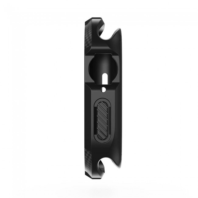 Apple Watch 10 42mm Silikon TPU Kasa Koruyucu Zore Watch Gard 17 Apple Watch 10 42mm Silikon TPU Kasa Koruyucu Zore Watch Gard 17
