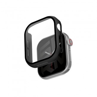 Apple Watch 10 42mm Skinarma Gado Sert Silikon Kasa ve Ekran Koruyucu Apple Watch 10 42mm Skinarma Gado Sert Silikon Kasa ve Ekran Koruyucu