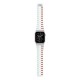 Apple Watch 10 42mm Skinarma Gemini Serisi TPU Magnetik Silikon Kordon Apple Watch 10 42mm Skinarma Gemini Serisi TPU Magnetik Silikon Kordon