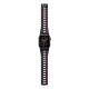 Apple Watch 10 42mm Skinarma Gemini Serisi TPU Magnetik Silikon Kordon Apple Watch 10 42mm Skinarma Gemini Serisi TPU Magnetik Silikon Kordon