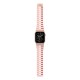 Apple Watch 10 42mm Skinarma Gemini Serisi TPU Magnetik Silikon Kordon Apple Watch 10 42mm Skinarma Gemini Serisi TPU Magnetik Silikon Kordon