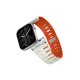 Apple Watch 10 42mm Skinarma Gemini Serisi TPU Magnetik Silikon Kordon Apple Watch 10 42mm Skinarma Gemini Serisi TPU Magnetik Silikon Kordon