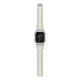 Apple Watch 10 42mm Skinarma Nightglow Atom TPU Kasa Koruyucu + Gemini Silikon Kordon Apple Watch 10 42mm Skinarma Nightglow Atom TPU Kasa Koruyucu + Gemini Silikon Kordon