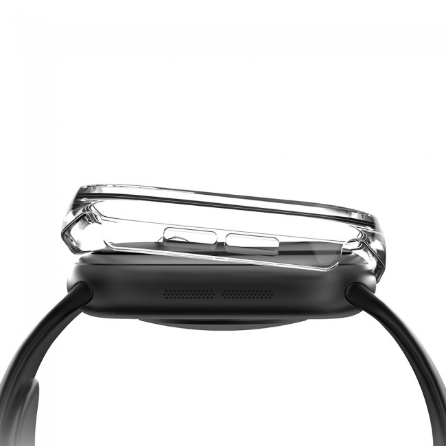Apple Watch 10 42mm Wiwu JD-108 Kasa Koruyucu + HD Ekran Koruyucu Film Apple Watch 10 42mm Wiwu JD-108 Kasa Koruyucu + HD Ekran Koruyucu Film