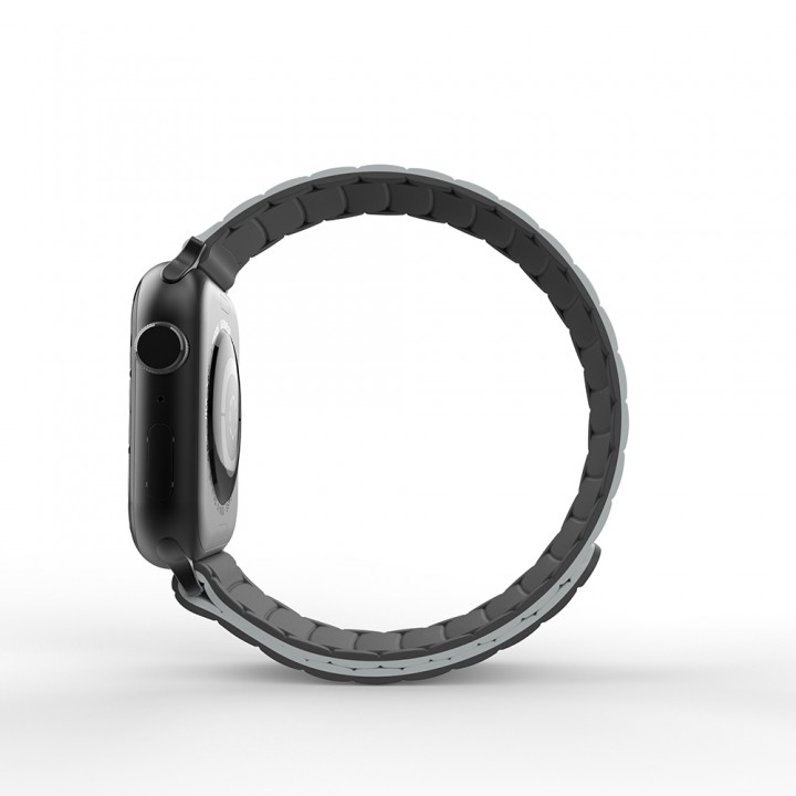 Apple Watch 10 42mm Zore KRD-122 Silikon Kordon Strap Kayış