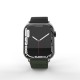 Apple Watch 10 42mm Zore KRD-122 Silikon Kordon Strap Kayış Apple Watch 10 42mm Zore KRD-122 Silikon Kordon Strap Kayış