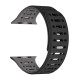Apple Watch 10 42mm Zore KRD-124 Silikon Kordon Strap Kayış Apple Watch 10 42mm Zore KRD-124 Silikon Kordon Strap Kayış