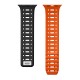 Apple Watch 10 42mm Zore KRD-124 Silikon Kordon Strap Kayış Apple Watch 10 42mm Zore KRD-124 Silikon Kordon Strap Kayış