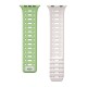 Apple Watch 10 42mm Zore KRD-124 Silikon Kordon Strap Kayış Apple Watch 10 42mm Zore KRD-124 Silikon Kordon Strap Kayış