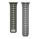 Apple Watch 10 42mm Zore KRD-124 Silikon Kordon Strap Kayış Apple Watch 10 42mm Zore KRD-124 Silikon Kordon Strap Kayış