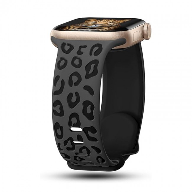 Apple Watch 10 42mm Zore KRD-140 Silikon Kordon Strap Kayış Apple Watch 10 42mm Zore KRD-140 Silikon Kordon Strap Kayış