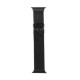 Apple Watch 10 42mm Zore KRD-25 Metal Hasır Kordon Apple Watch 10 42mm Zore KRD-25 Metal Hasır Kordon