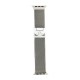 Apple Watch 10 42mm Zore KRD-25 Metal Hasır Kordon Apple Watch 10 42mm Zore KRD-25 Metal Hasır Kordon