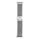 Apple Watch 10 42mm Zore KRD-25 Metal Hasır Kordon Apple Watch 10 42mm Zore KRD-25 Metal Hasır Kordon