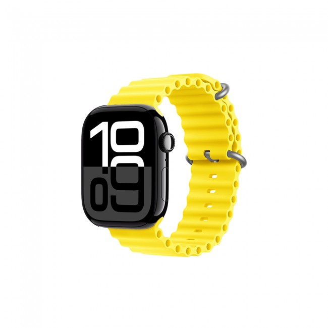 Apple Watch 10 42mm Zore KRD-75 Silikon Kordon Apple Watch 10 42mm Zore KRD-75 Silikon Kordon