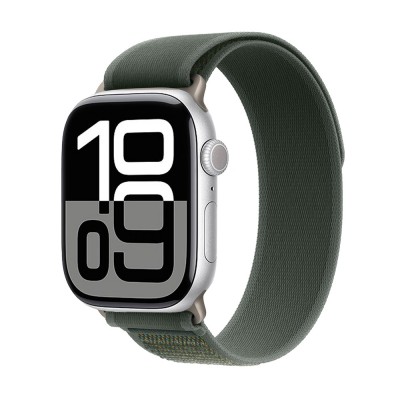 Bal-z Apple Watch 10 42mm Zore KRD-77 Hasır Kordon