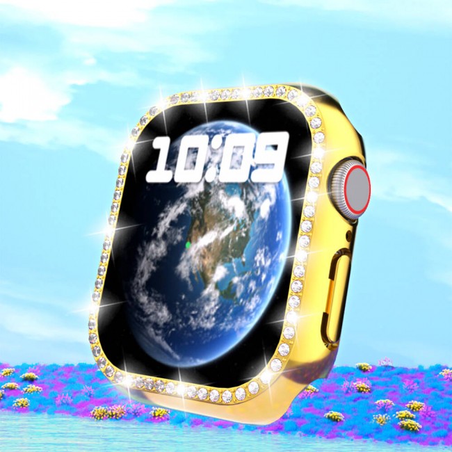 Apple Watch 10 42mm Zore Watch Gard 05 Sert PC Koruyucu Apple Watch 10 42mm Zore Watch Gard 05 Sert PC Koruyucu
