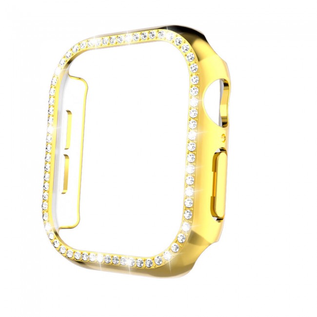 Apple Watch 10 42mm Zore Watch Gard 05 Sert PC Koruyucu Apple Watch 10 42mm Zore Watch Gard 05 Sert PC Koruyucu