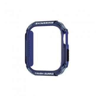 Apple Watch 10 46mm Skinarma Atom TPU Kasa Koruyucu Apple Watch 10 46mm Skinarma Atom TPU Kasa Koruyucu