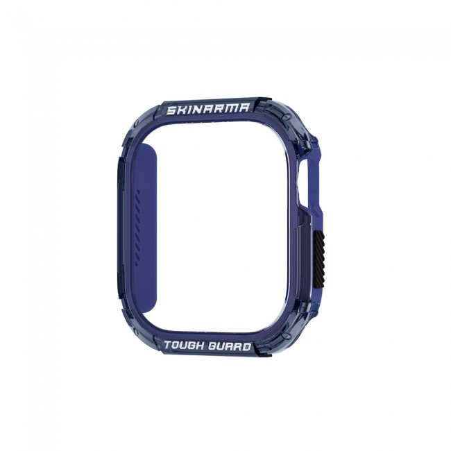 Apple Watch 10 46mm Skinarma Atom TPU Kasa Koruyucu Apple Watch 10 46mm Skinarma Atom TPU Kasa Koruyucu
