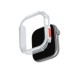 Apple Watch 10 46mm Skinarma Atom TPU Kasa Koruyucu Apple Watch 10 46mm Skinarma Atom TPU Kasa Koruyucu