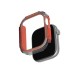 Apple Watch 10 46mm Skinarma Atom TPU Kasa Koruyucu Apple Watch 10 46mm Skinarma Atom TPU Kasa Koruyucu