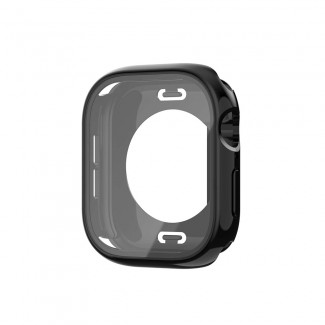 Apple Watch 10 46mm 360 Derece Korumalı Kasa ve Ekran Koruyucu Zore Watch Gard 12 Apple Watch 10 46mm 360 Derece Korumalı Kasa ve Ekran Koruyucu Zore Watch Gard 12