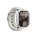 Apple Watch 10 46mm Amazingthing Gleam Fit FullGuard Taşlı Sert PC Kasa ve Ekran Koruyucu Apple Watch 10 46mm Amazingthing Gleam Fit FullGuard Taşlı Sert PC Kasa ve Ekran Koruyucu