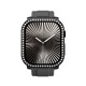 Apple Watch 10 46mm Amazingthing Gleam Fit FullGuard Taşlı Sert PC Kasa ve Ekran Koruyucu Apple Watch 10 46mm Amazingthing Gleam Fit FullGuard Taşlı Sert PC Kasa ve Ekran Koruyucu