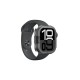 Apple Watch 10 46mm Amazingthing Premium Armor Fit FullGuard Metal Kasa ve Ekran Koruyucu Apple Watch 10 46mm Amazingthing Premium Armor Fit FullGuard Metal Kasa ve Ekran Koruyucu