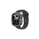 Apple Watch 10 46mm Amazingthing Premium Armor Fit FullGuard Metal Kasa ve Ekran Koruyucu Apple Watch 10 46mm Amazingthing Premium Armor Fit FullGuard Metal Kasa ve Ekran Koruyucu