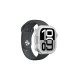 Apple Watch 10 46mm Amazingthing Premium Armor Fit FullGuard Metal Kasa ve Ekran Koruyucu Apple Watch 10 46mm Amazingthing Premium Armor Fit FullGuard Metal Kasa ve Ekran Koruyucu
