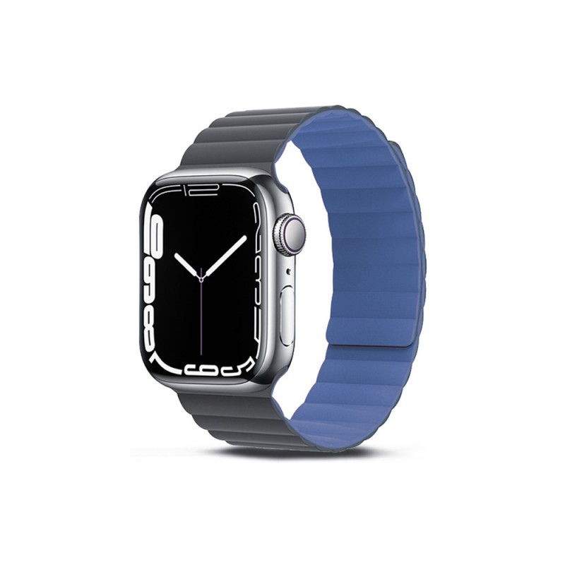 Bal-z Apple Watch 10 46mm Amazingthing Smoothie Mag Magnetik Tak Çıkar Silikon Strap Kayış