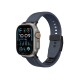 Apple Watch 10 46mm Amazingthing Titan Chrono Silikon Kordon Apple Watch 10 46mm Amazingthing Titan Chrono Silikon Kordon