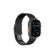 Apple Watch 10 46mm Amazingthing Titan Premium Metal Hasır Kordon