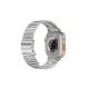 Apple Watch 10 46mm Amazingthing Titan Steel Metal Kordon